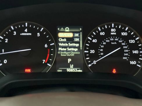 Used 2019 Lexus RX 350 RX 350 Sport Utility 4D w/ Navigation Package image 42