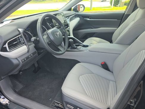 Certified 2024 Toyota Camry SE w/ Convenience Package FWD image 8