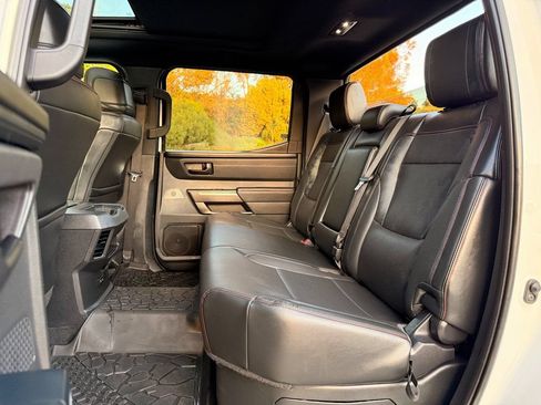 Used 2024 Toyota Tundra TRD Pro AWD/4WD image 22