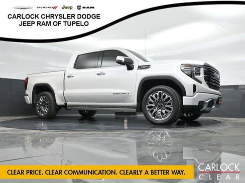 Used 2024 GMC Sierra 1500 Denali Ultimate image 35
