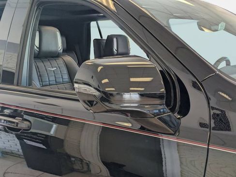 Used 2023 Cadillac Escalade V w/ LPO, ONYX Package AWD/4WD image 11