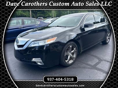 Used 2011 Acura TL SH-AWD