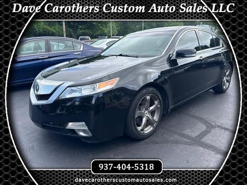Used 2011 Acura TL SH-AWD image 1