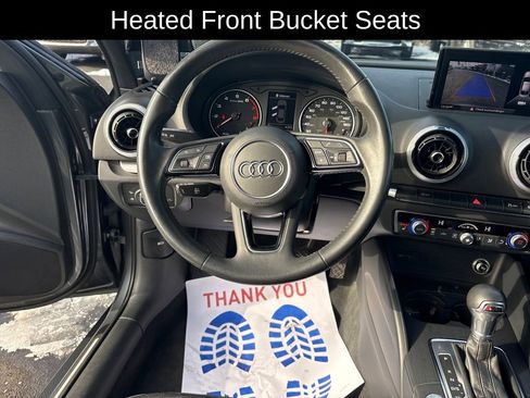 Used 2019 Audi A3 2.0T Premium w/ Convenience Package image 16