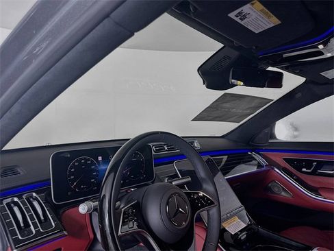 New 2026 Mercedes-Benz S 580 S 580 image 9