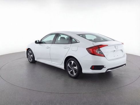 Used 2020 Honda Civic LX image 5