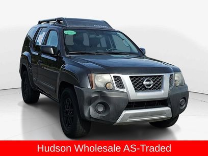 Used 2014 Nissan Xterra S