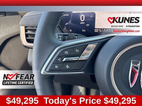 New 2026 Buick Envision Sport Touring image 30