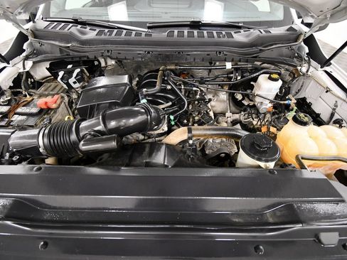 Used 2024 Ford F350 XLT w/ FX4 Off-Road Package AWD/4WD image 12