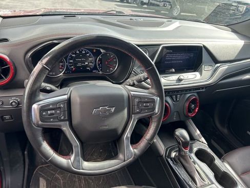 Used 2021 Chevrolet Blazer RS w/ Enhanced Convenience Package image 5