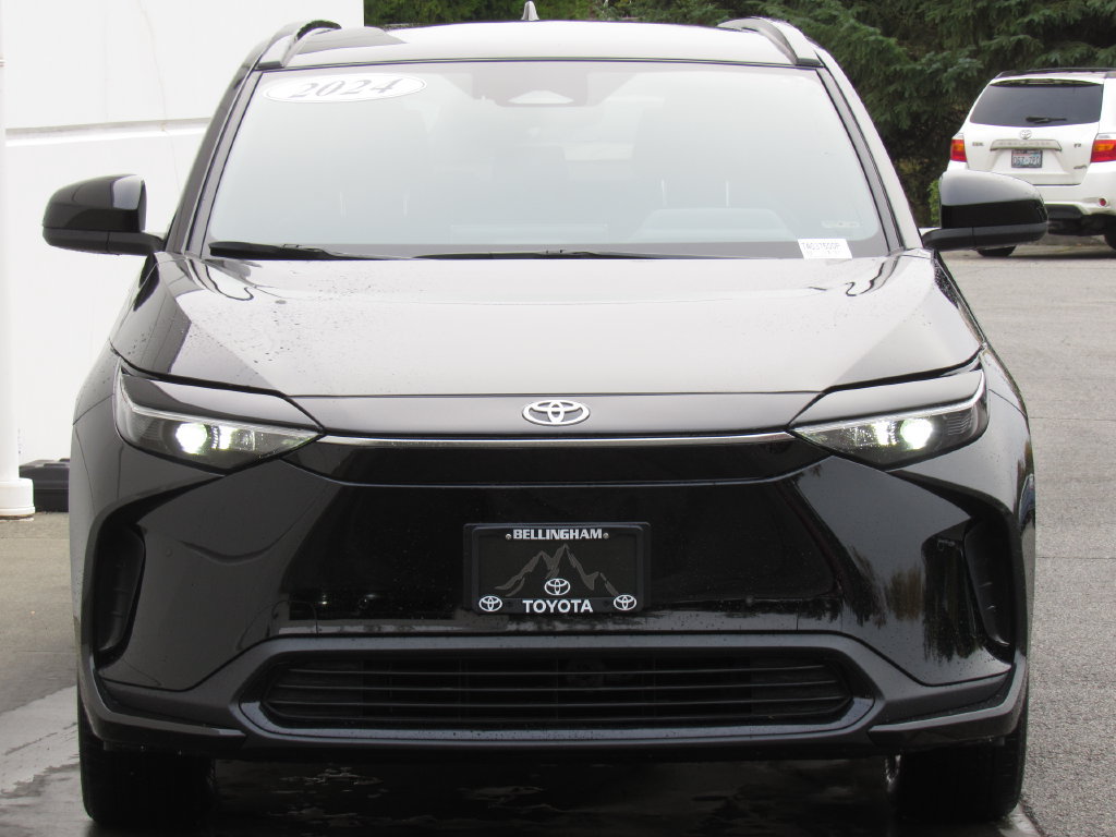 Used 2024 Toyota bZ4X FWD w/ Weather Package image 3
