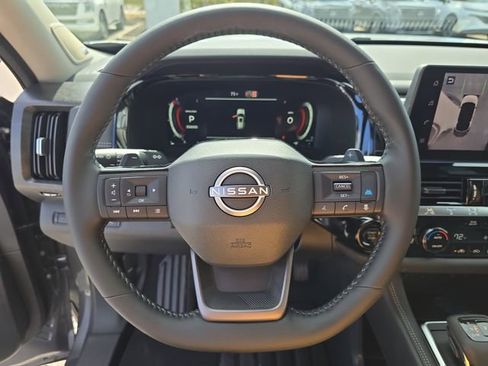 New 2026 Nissan Pathfinder Platinum w/ Cargo Package image 31