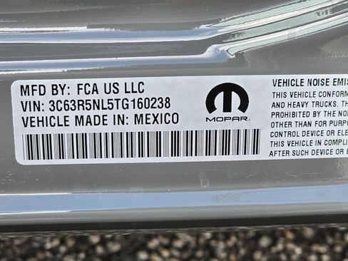 New 2026 RAM 2500 Laramie w/ Night Edition image 43