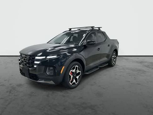 Used 2023 Hyundai Santa Cruz Limited AWD/4WD image 7