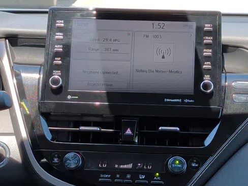 Used 2024 Toyota Camry XSE image 24