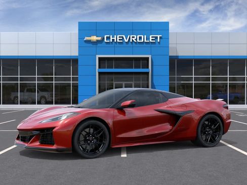 New 2026 Chevrolet Corvette Z06 RWD image 2