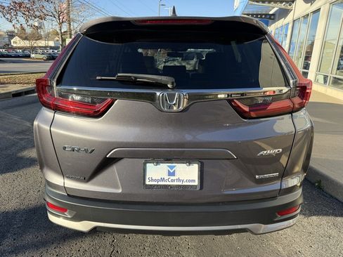 Used 2021 Honda CR-V Touring image 13