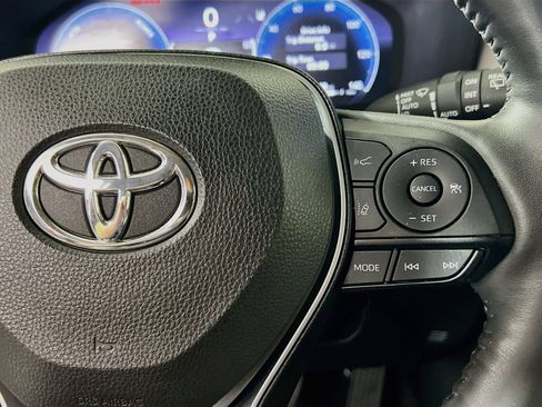 Used 2024 Toyota RAV4 Limited w/ Advanced Technology Package AWD/4WD image 19