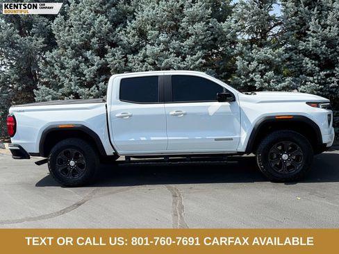 Used 2024 GMC Canyon Elevation w/ Convenience Package AWD/4WD image 10