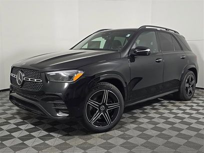 New 2026 Mercedes-Benz GLE 350 4MATIC