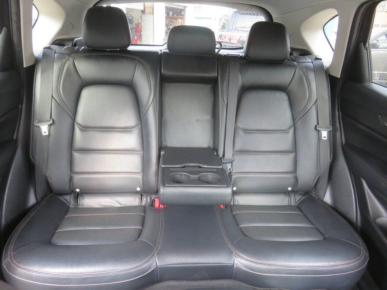 Used 2021 MAZDA CX-5 Grand Touring FWD image 23