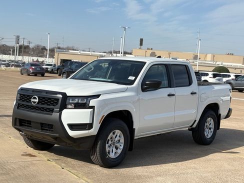 New 2026 Nissan Frontier S image 4