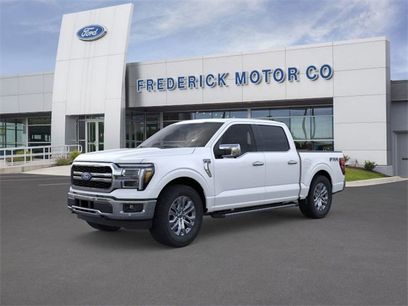 New 2026 Ford F150 Lariat