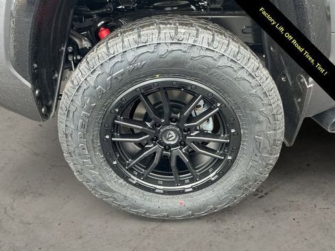 New 2026 Toyota Tundra Platinum AWD/4WD image 14