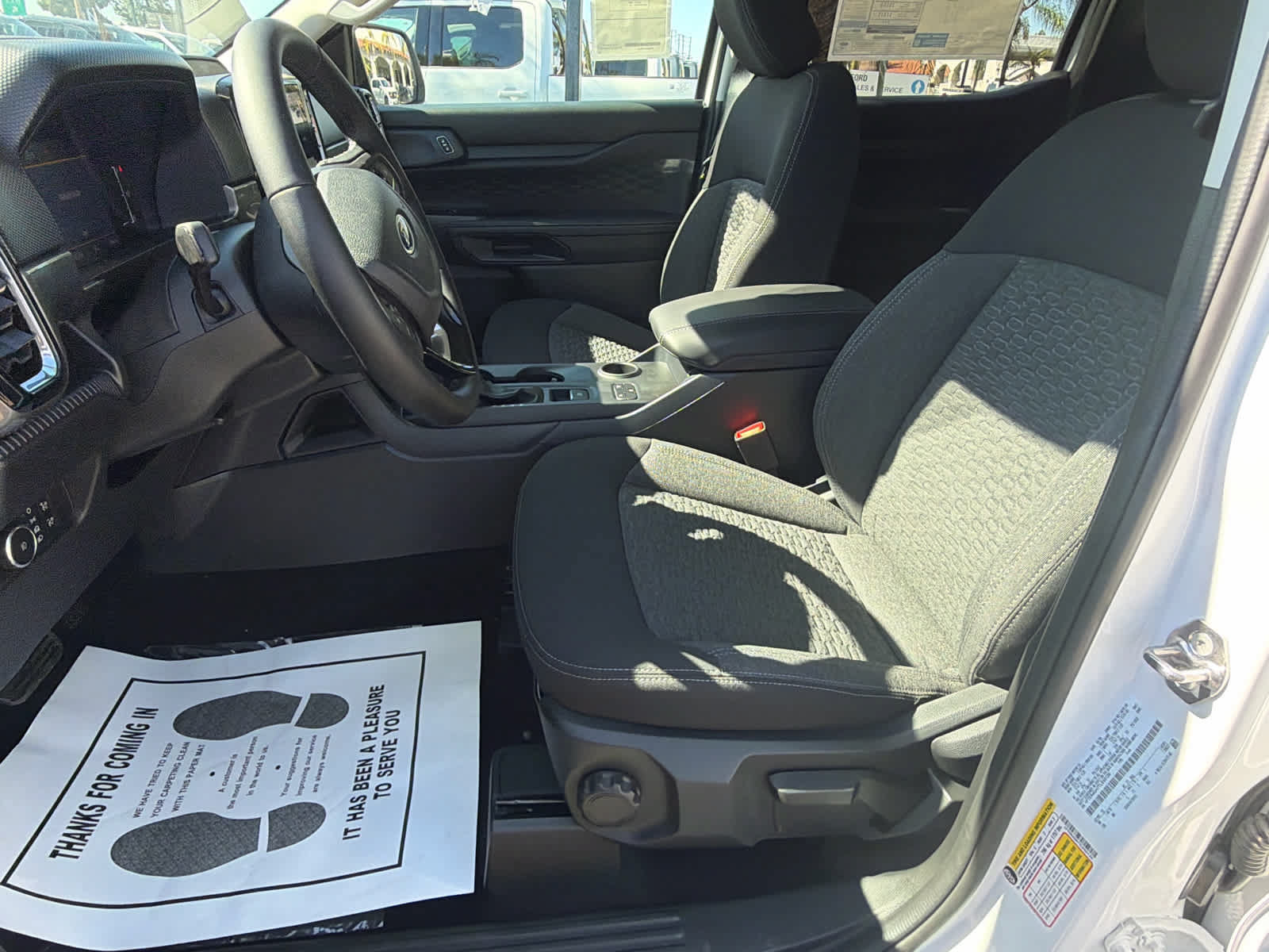 New 2026 Ford Ranger XLT RWD image 18
