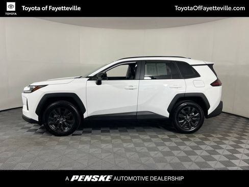Used 2026 Toyota RAV4 XLE Premium FWD image 2
