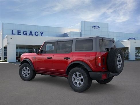 New 2026 Ford Bronco Big Bend AWD/4WD image 4
