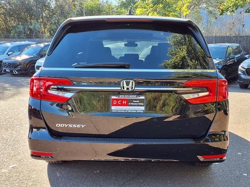 Certified 2023 Honda Odyssey EX-L image 5