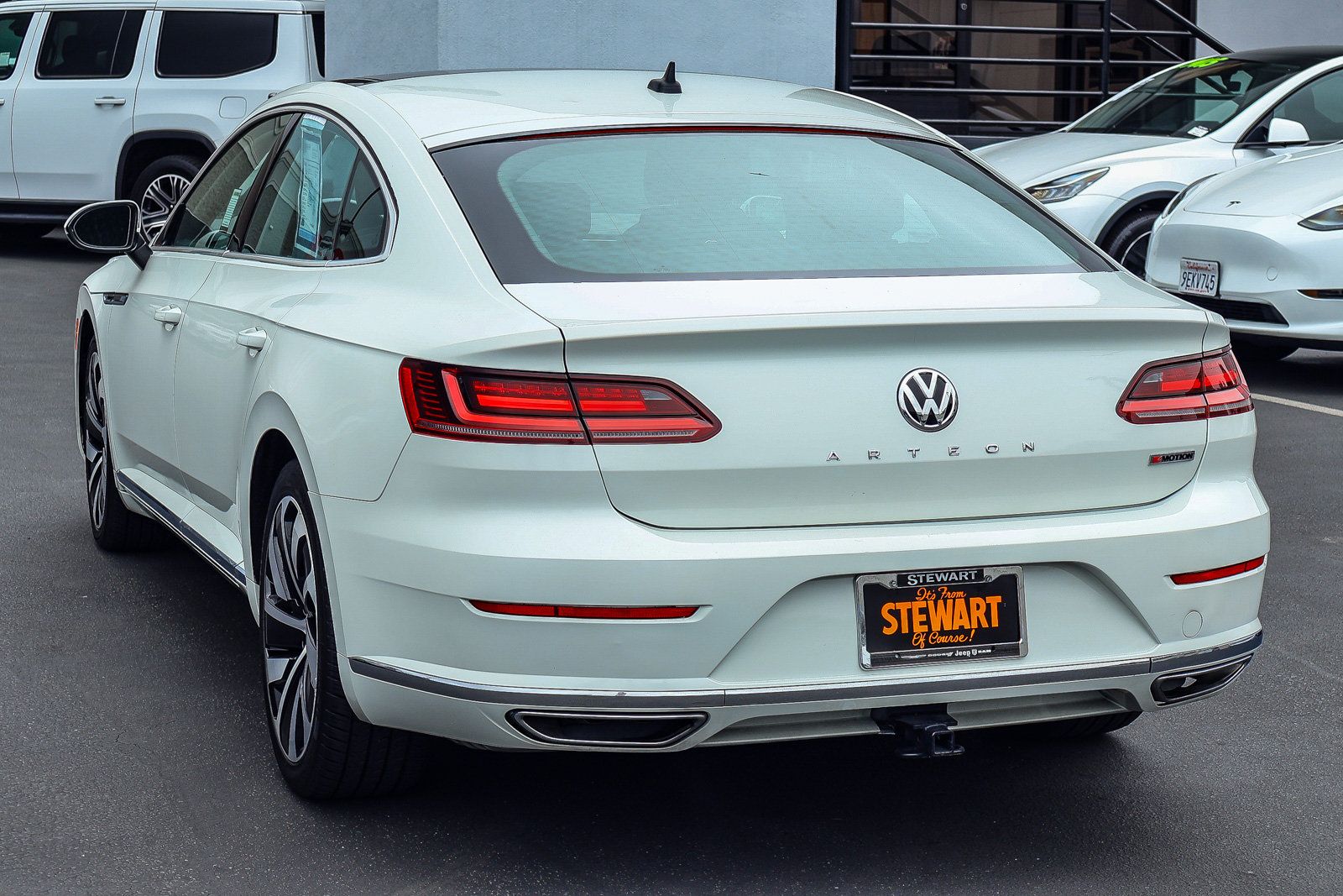 Used 2020 Volkswagen Arteon SEL AWD/4WD image 23