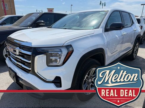 Used 2026 GMC Terrain Elevation AWD/4WD image 1
