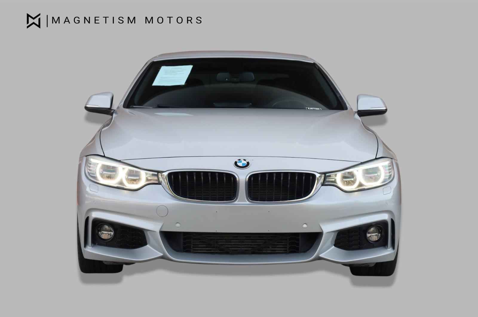 Used 2014 BMW 435i Convertible RWD image 11