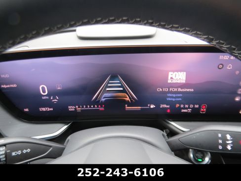 Used 2025 Buick Envision Preferred AWD/4WD image 20