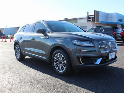Used 2020 Lincoln Nautilus FWD w/ Equipment Group 101A