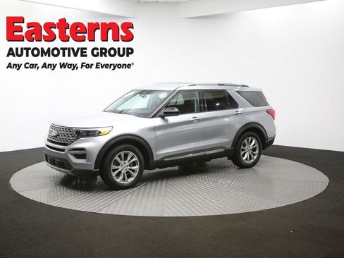 Used 2024 Ford Explorer Limited image 57