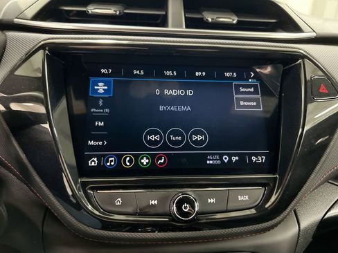 Used 2023 Chevrolet TrailBlazer RS w/ Convenience Package image 14