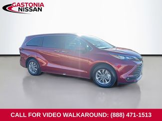 Used 2025 Toyota Sienna XLE 360° Tour