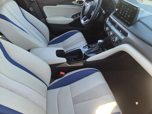 Certified 2026 Acura Integra A-Spec w/ Technology Package FWD image 14