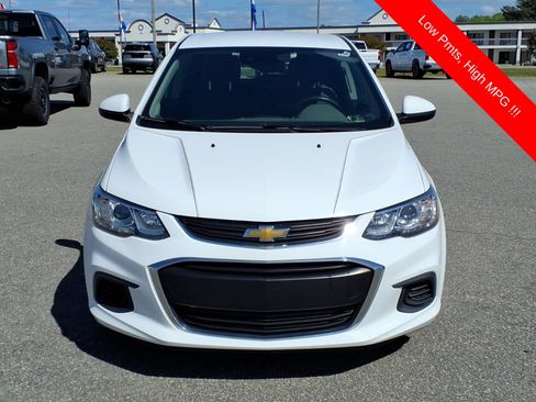 Used 2020 Chevrolet Sonic LT FWD image 8