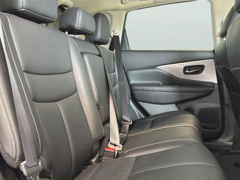 Used 2024 Nissan Murano SV w/ SV Midnight Edition Package AWD/4WD image 15