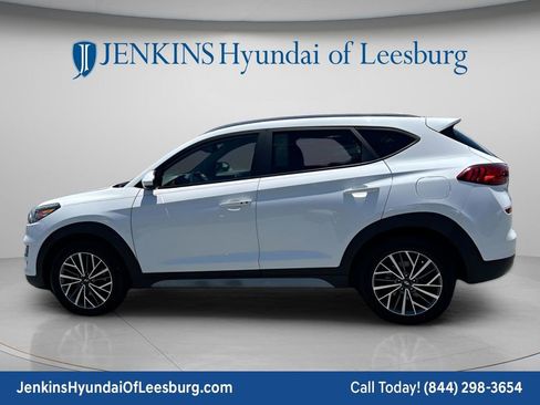 Used 2020 Hyundai Tucson SEL w/ Cargo Package FWD image 8