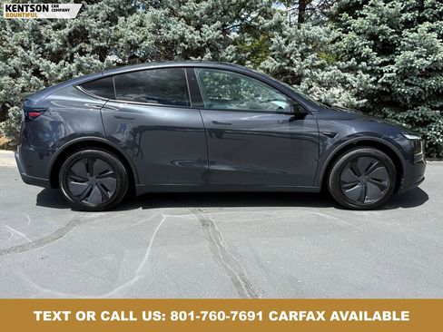 Used 2026 Tesla Model Y Long Range AWD/4WD image 10