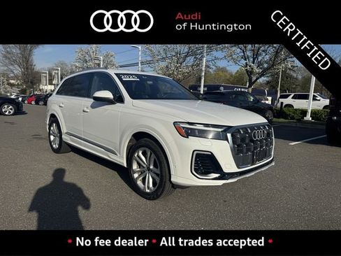 Used 2025 Audi Q7 3.0T Premium Plus image 1