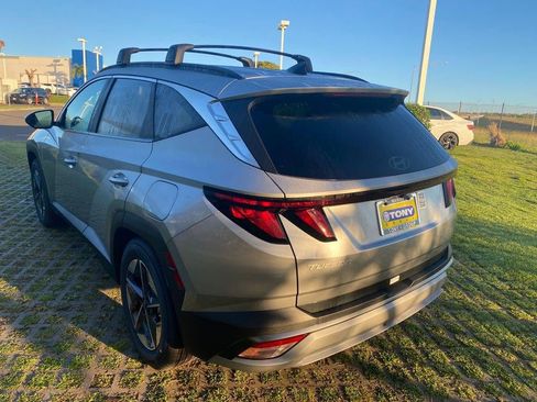 New 2026 Hyundai Tucson SEL image 28