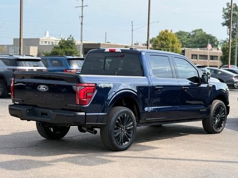 Used 2024 Ford F150 Platinum w/ Equipment Group 702A High AWD/4WD image 36