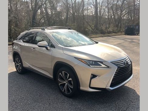 Used 2017 Lexus RX 350 AWD w/ Premium Package image 1