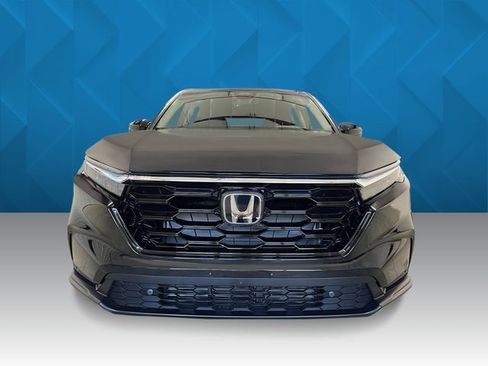 New 2026 Honda CR-V EX-L image 9